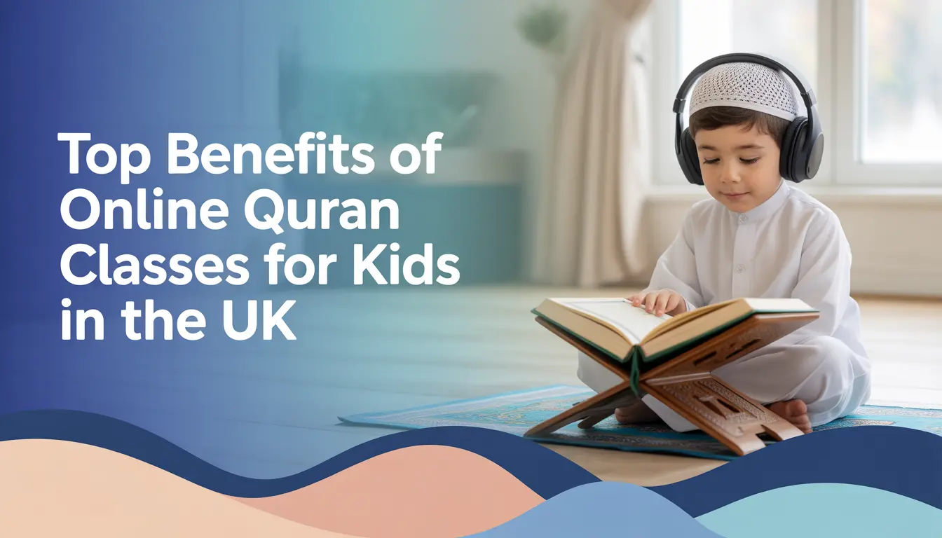 online quran classes for kids