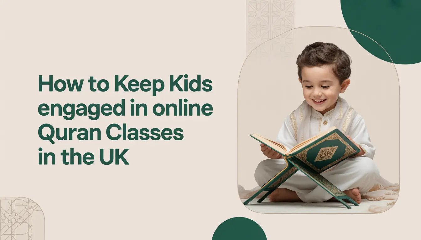 Online quran classes