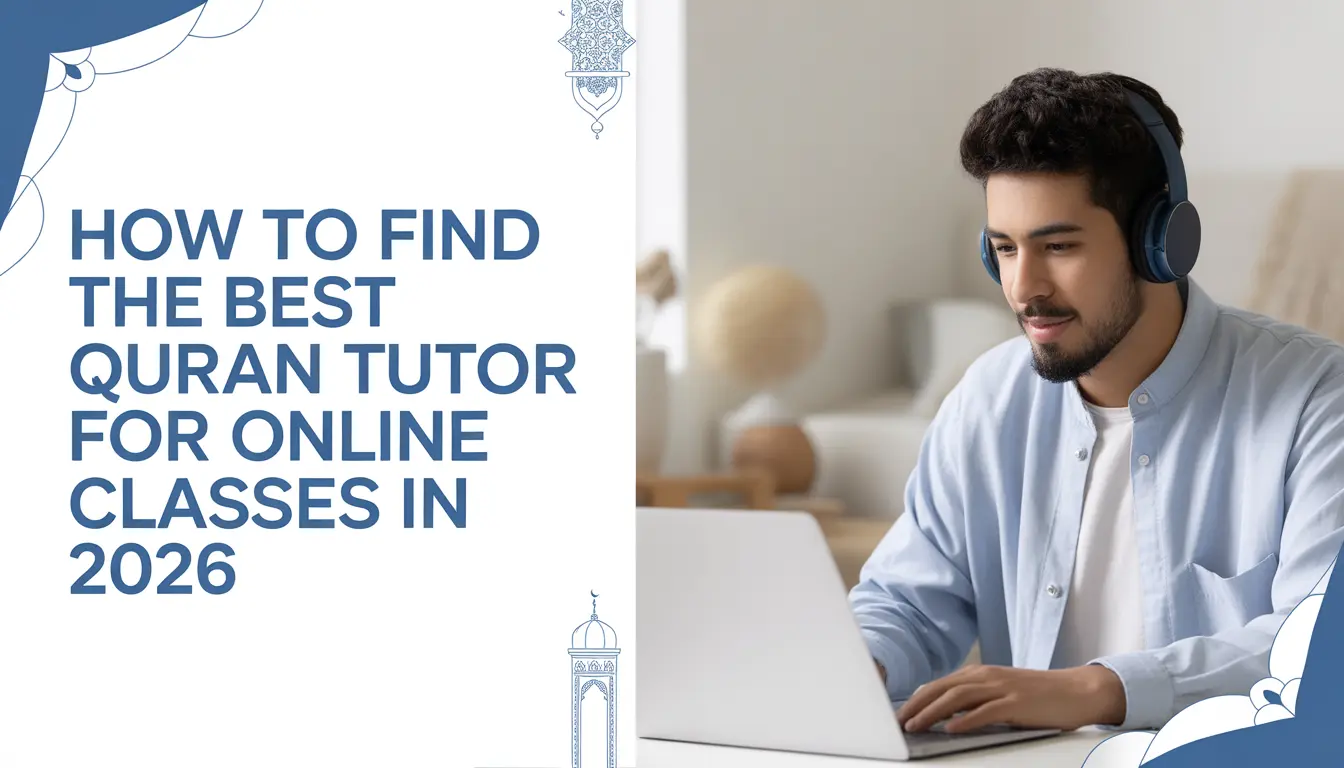 Best Quran Tutor