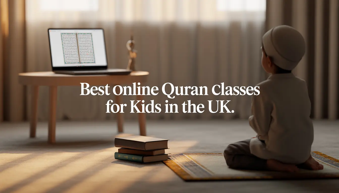 online quran classes for kids