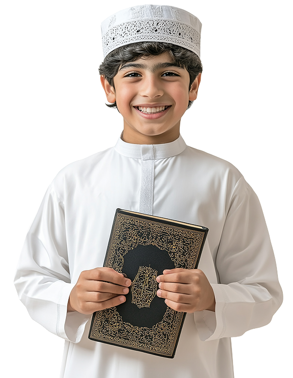 Learn Quran online with certified male and female tutors